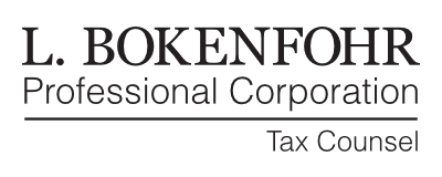 L. Bokenfohr Professional Corporation