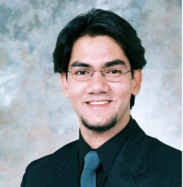 Photo of team member